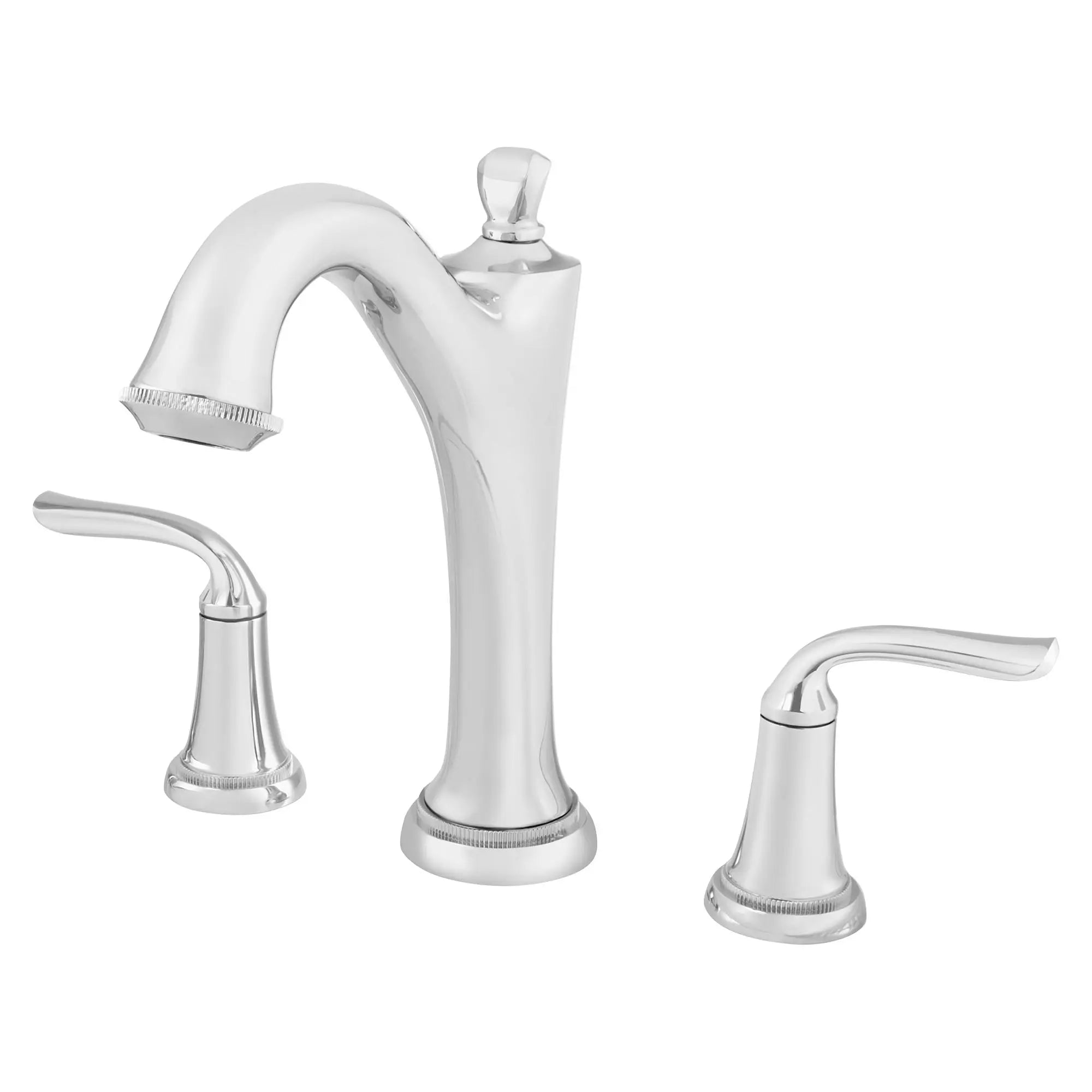 Patience® Bathtub Faucet With Lever Handles for Flash® Rough-In Valve — thumbnail 3